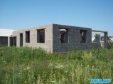 Продается участок земли с недостроенным домом / Улукулево