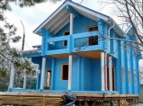 Строительство деревянных домов и бань / Уфа