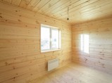 Продам Коттедж 85 м2 В Шамонино на участке ИЖС 6 соток / Уфа