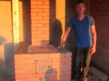Печник-Трубочист Уфа.Чистка банных труб от сажи и гари. / Уфа