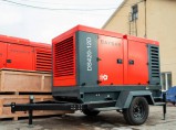 Компрессор BAYSAR DS420-12D камминс / Стерлитамак