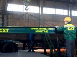 Установка автомобильных весов 60 тонн «СХТ» / Уфа