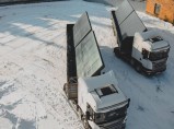 Весы автомобильные 80 тонн «СХТ» / Уфа
