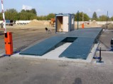Весы автомобильные 80 тонн «СХТ» / Уфа