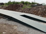Весы автомобильные 80 тонн «СХТ» / Уфа